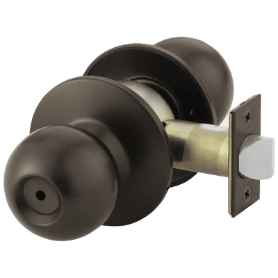 Corbin Russwin - CK4820 Privacy Bath/Bedroom Cylindrical Knob Locksets