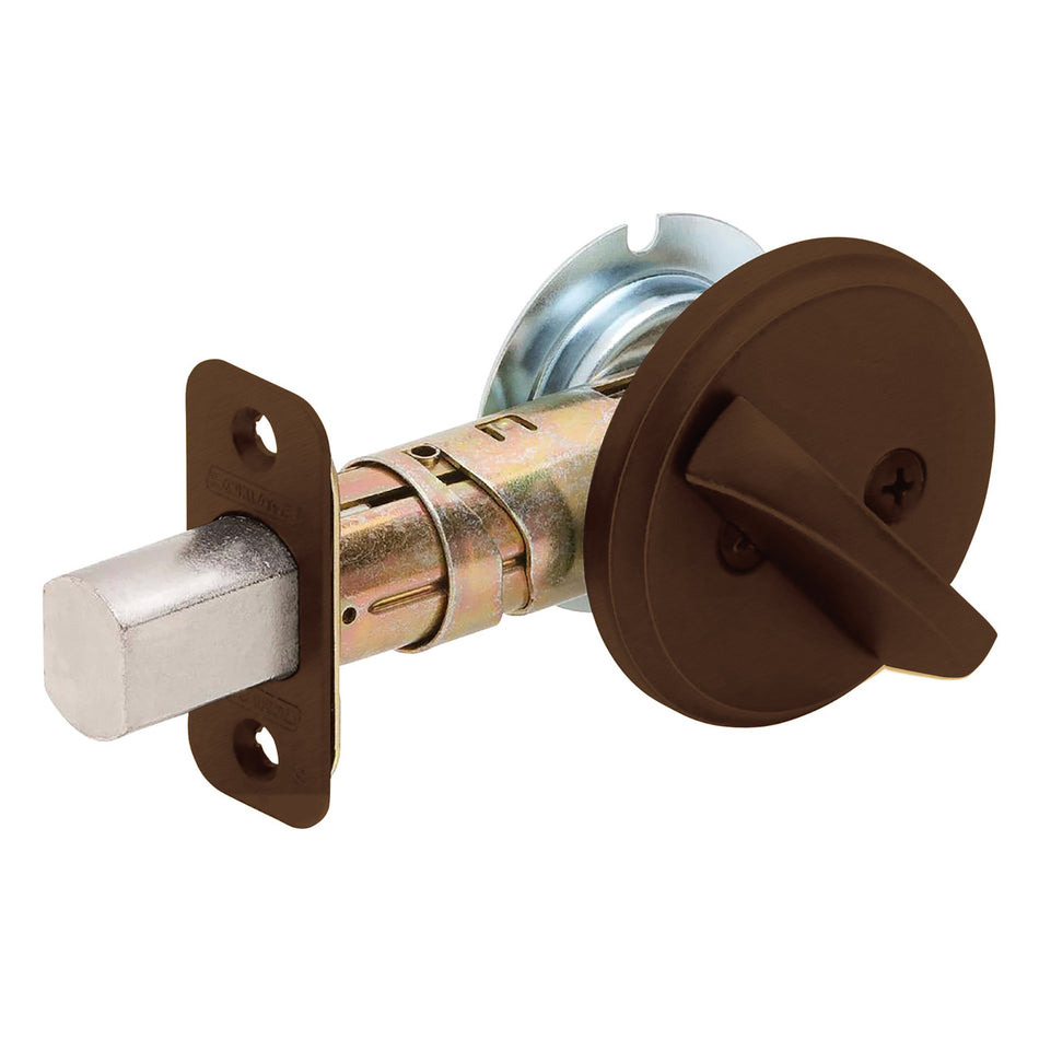 Schlage B581 Door bolt with Trim B500 Series Grade 2