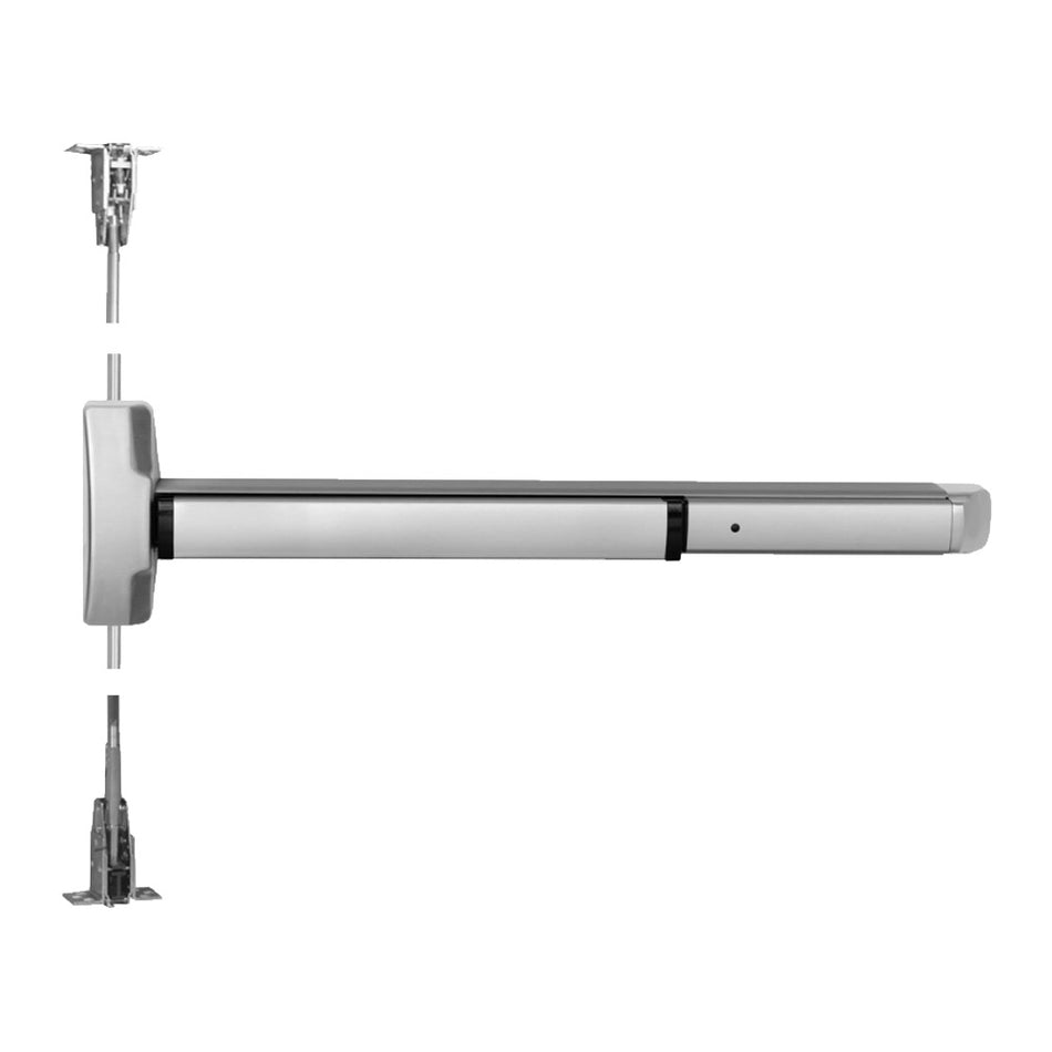 Accentra 6160ED Series Concealed Vertical Rod Exit Device