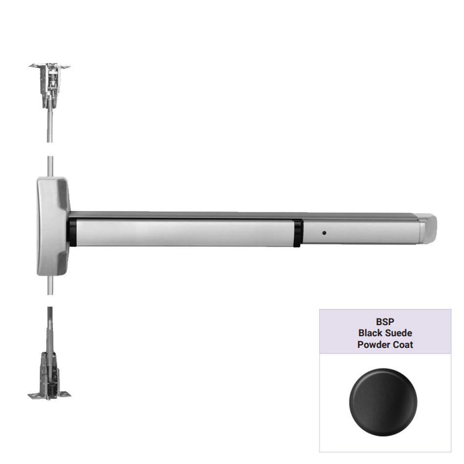 Accentra 6160ED Series Concealed Vertical Rod Exit Device