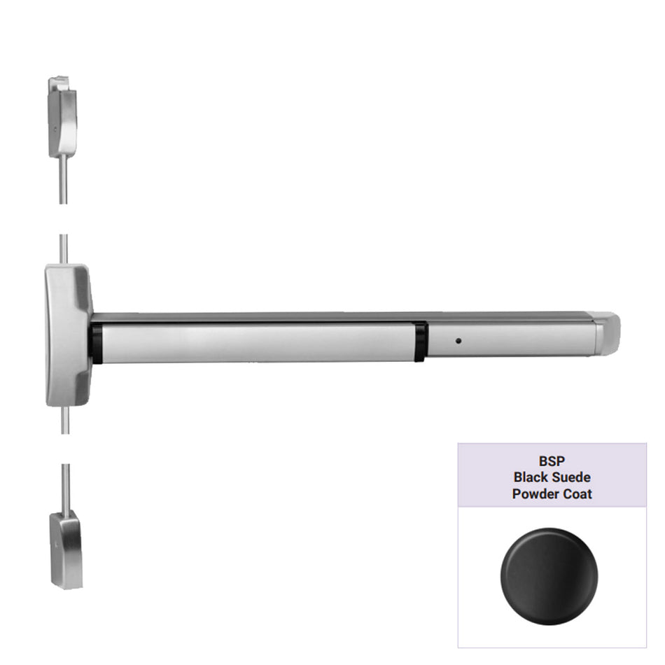 Accentra 6170ED Series Surface Vertical Rod Exit Device