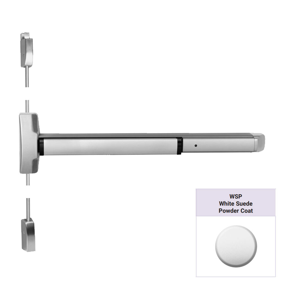 Accentra 6170ED Series Surface Vertical Rod Exit Device
