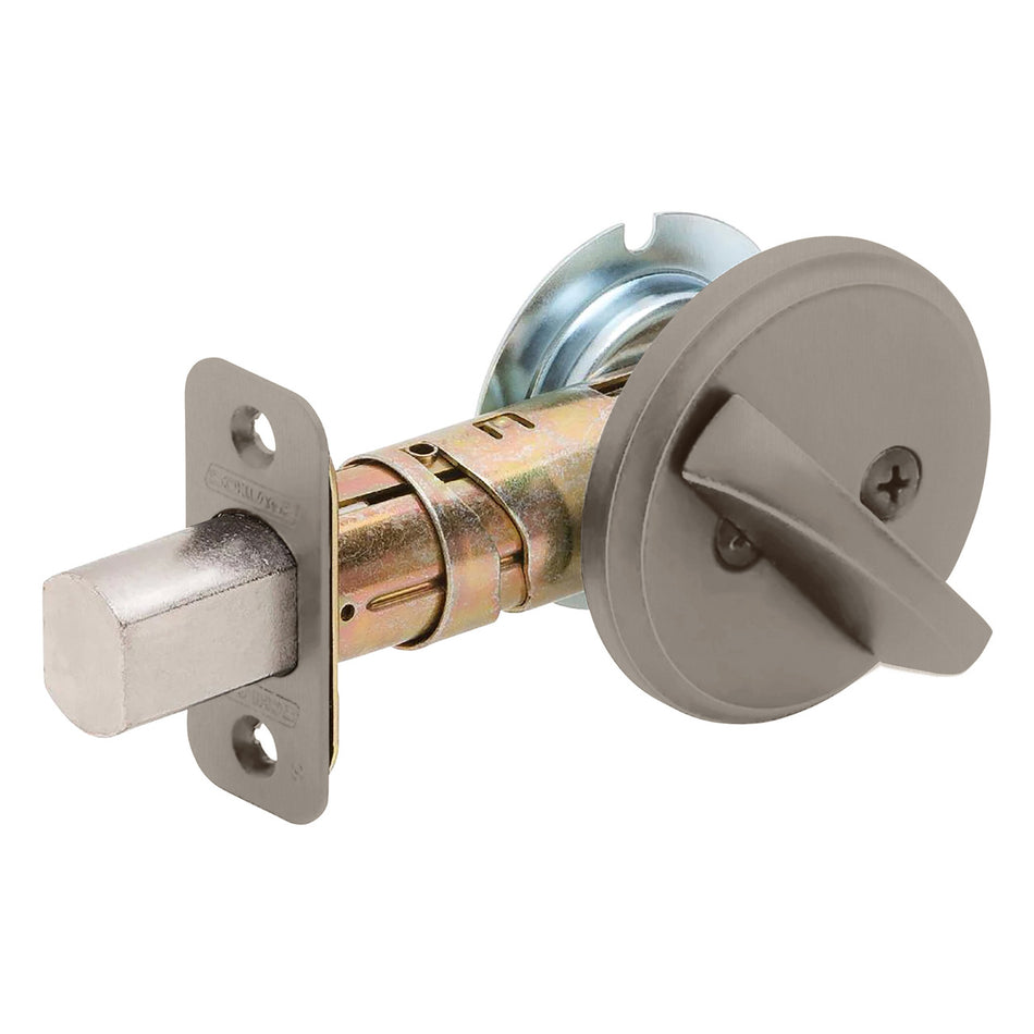 Schlage B581 Door bolt with Trim B500 Series Grade 2