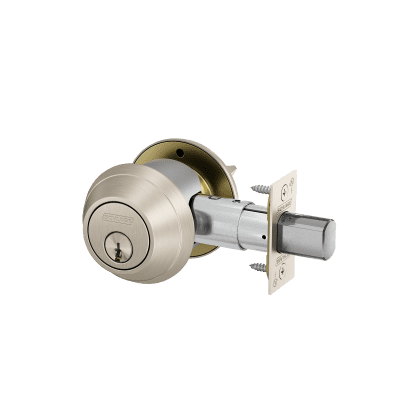 Schlage B660 Single Cylinder Deadbolt – US Lock Supply