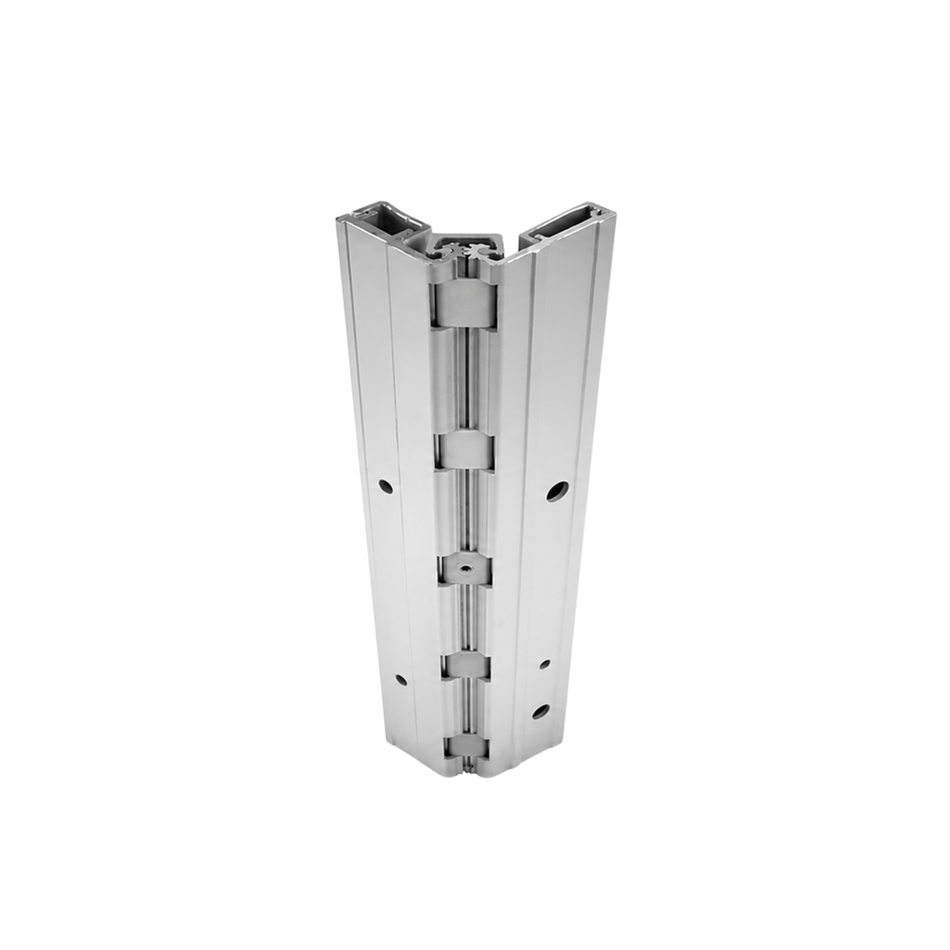 ABH A570HD Aluminum Continuous Gear Hinges Full Surface