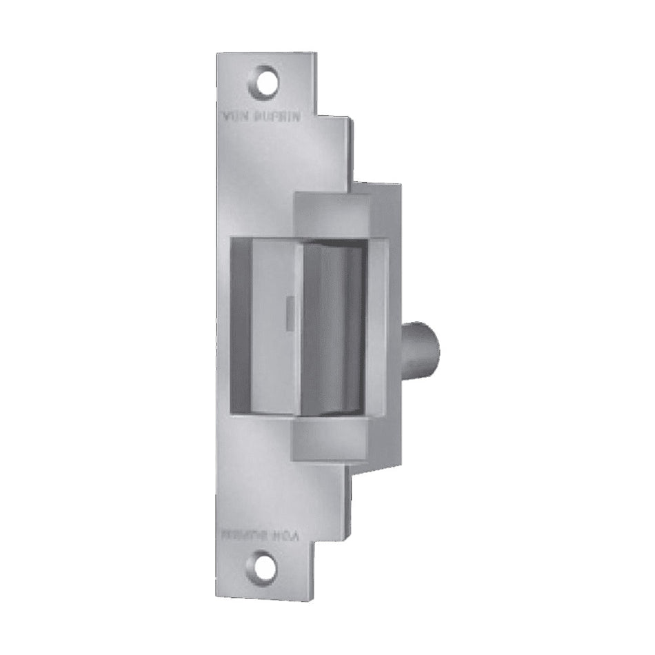 Von Duprin 6212WF Electric Strike for Mortise or Cylindrical Locks - Wood Doors
