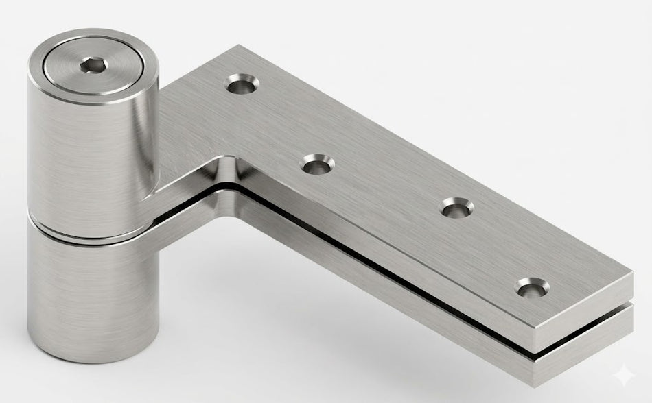 ABH EX0180 Extended Pin Top Pivot - 3/4" Offset
