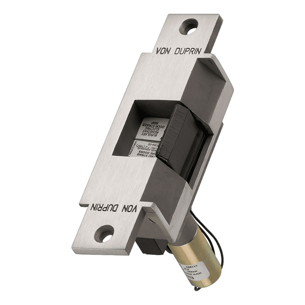 Von Duprin 6223 Electric Strike for Mortise or Cylindrical Locks – US ...
