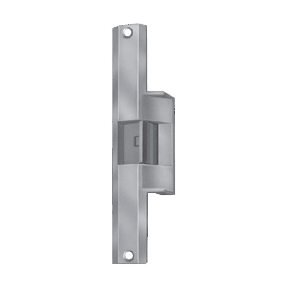 Von Duprin 6224AL Electric Strike for Mortise or Cylindrical Locks - Aluminum Doors