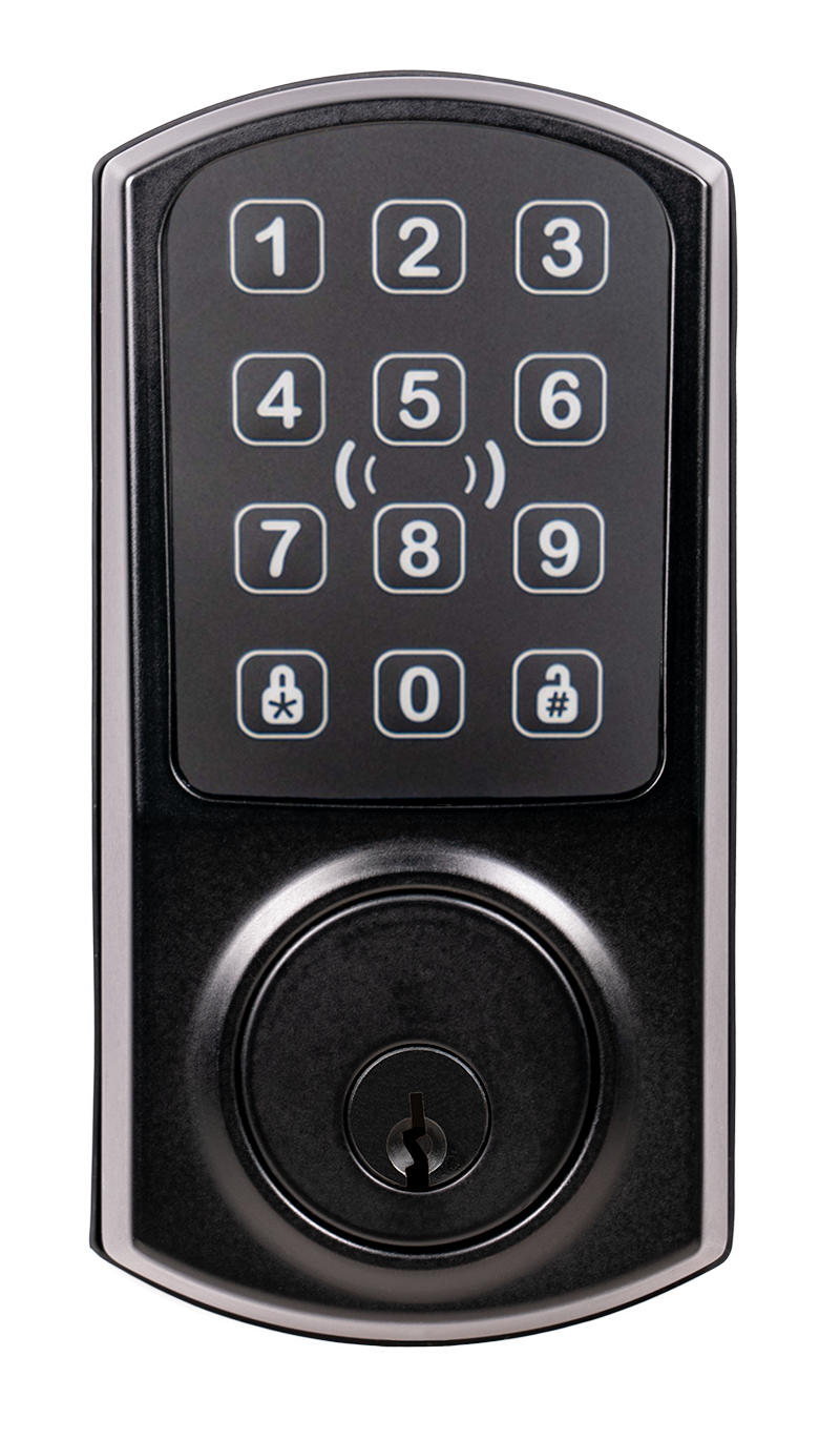 PDQ KNS-SP Wireless Electric Deadbolt Heavy Duty – US Lock Supply