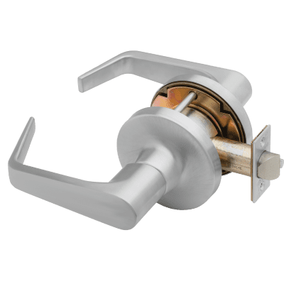 Falcon T12 Dummy Trim Lever Lock