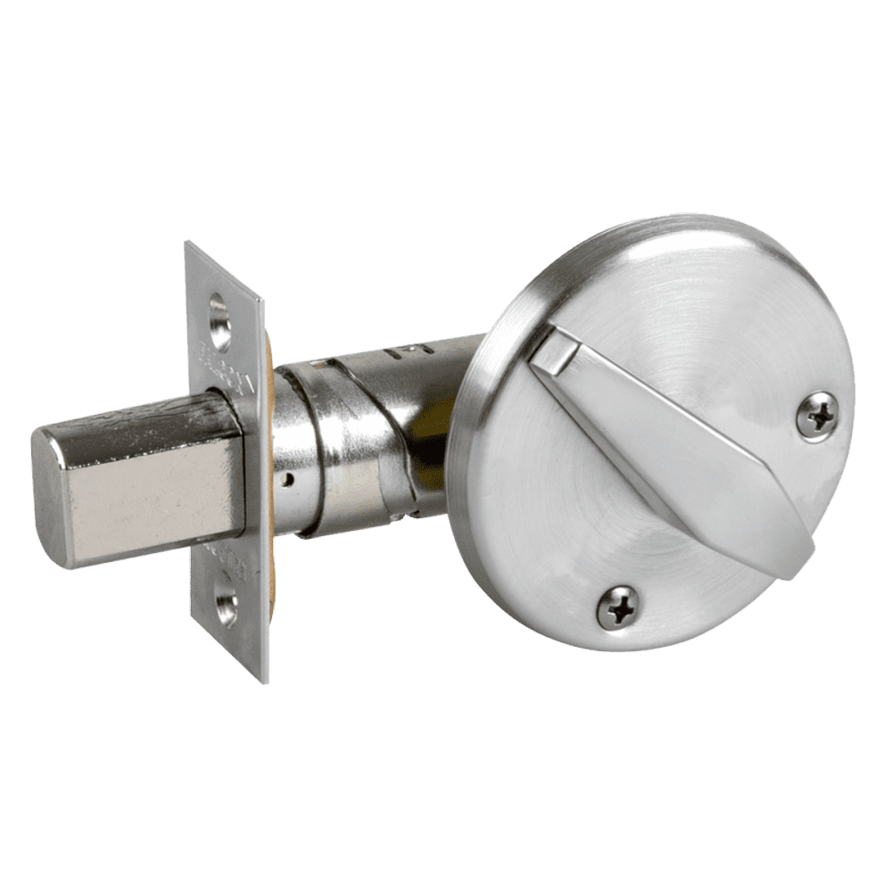Falcon D251 Chrome Grade 2 Double Turn Deadbolt From The D200 Collection For Sale Online