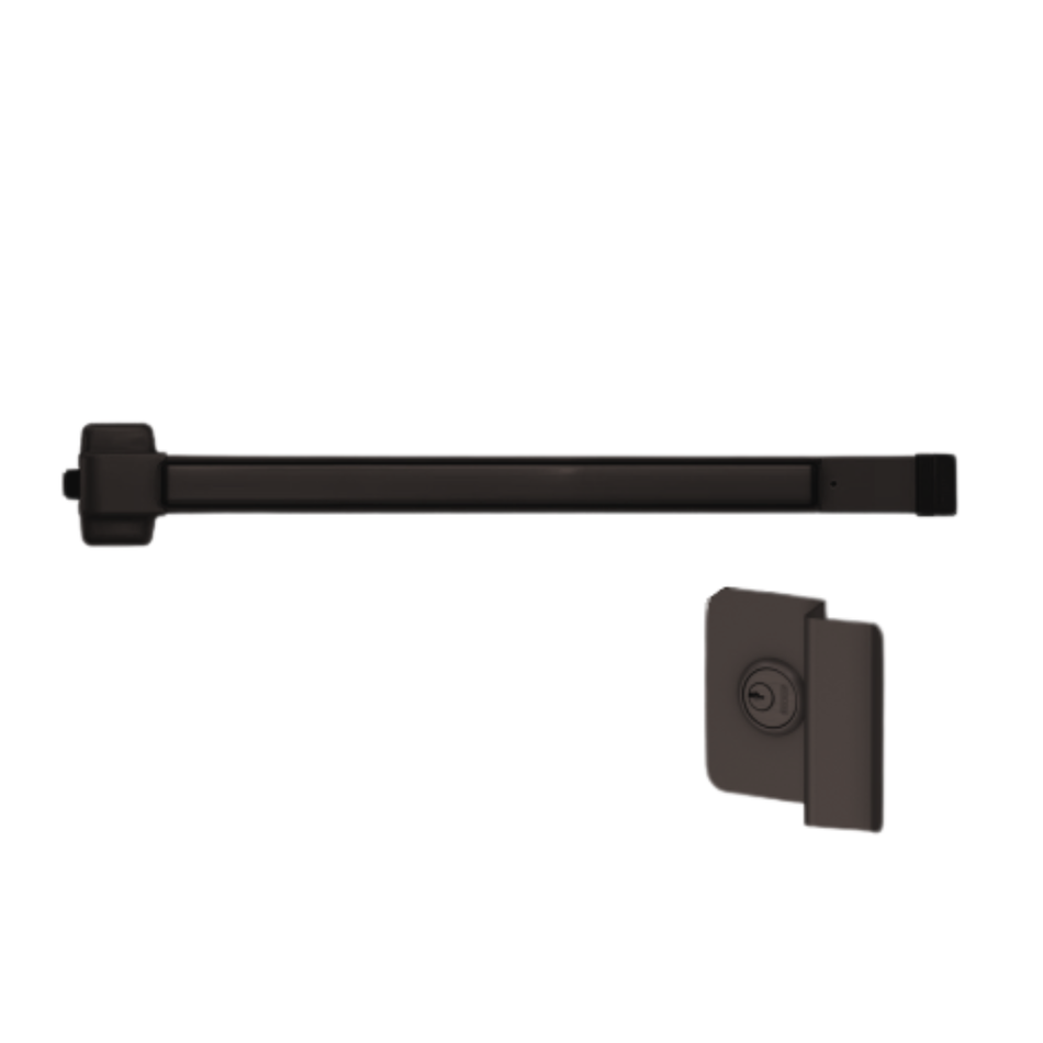 Von Duprin 22NL - Night Latch Rim Exit Device Von Duprin 22 Series