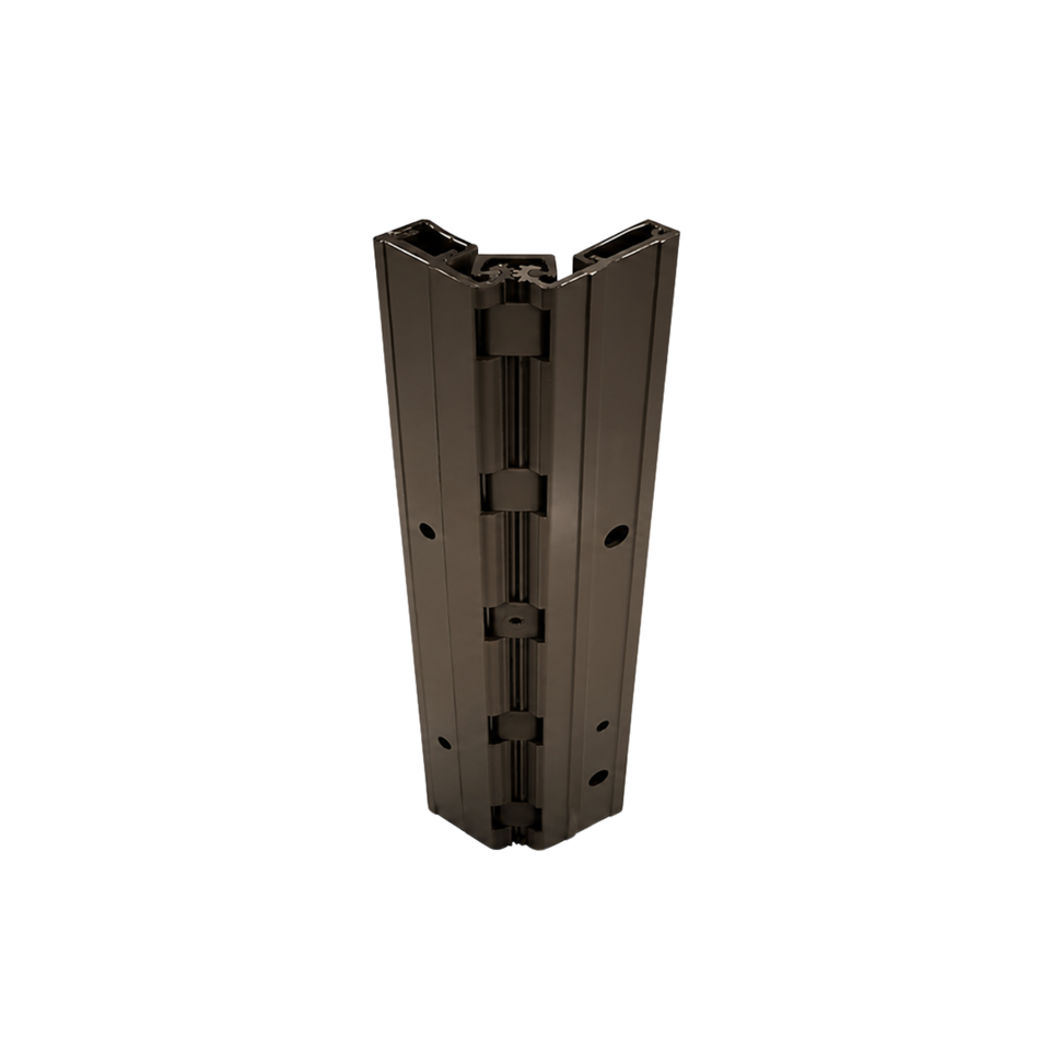 ABH A571HD Aluminum Continuous Gear Hinges Full Surface
