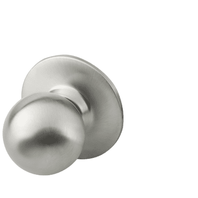 Corbin Russwin - CK4350 Half Dummy Trim - Through Bolted Cylindrical Knob Locksets