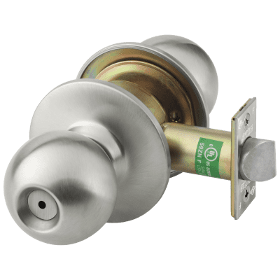 Corbin Russwin - CK4820 Privacy Bath/Bedroom Cylindrical Knob Locksets