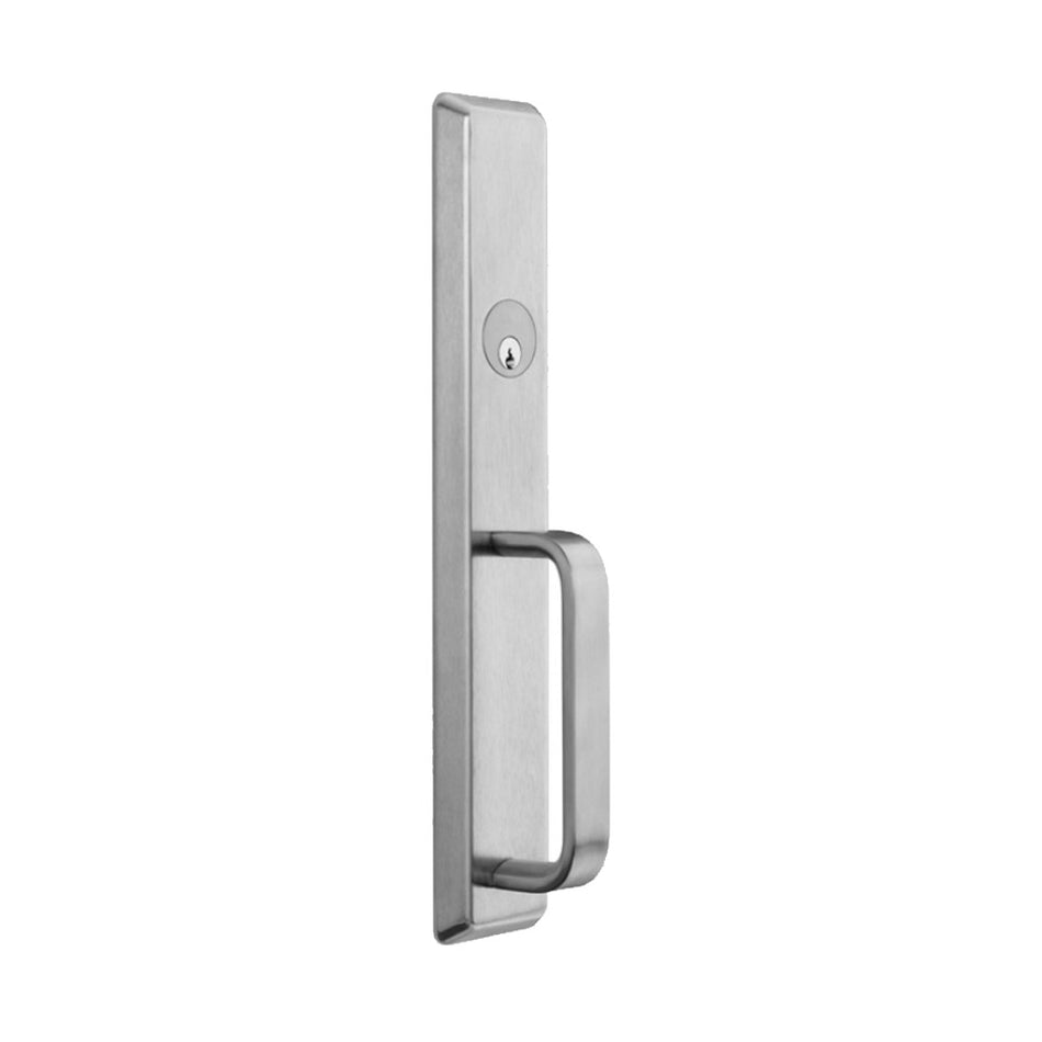 Accentra 632F Escutcheon Series Pull/Thumbpiece Trim for 6000, 2100, 1800 Series