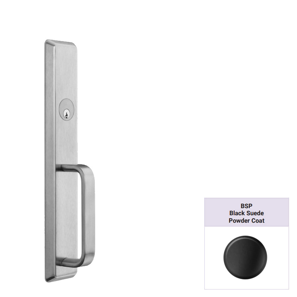 Accentra 632F Escutcheon Series Pull/Thumbpiece Trim for 6000, 2100, 1800 Series