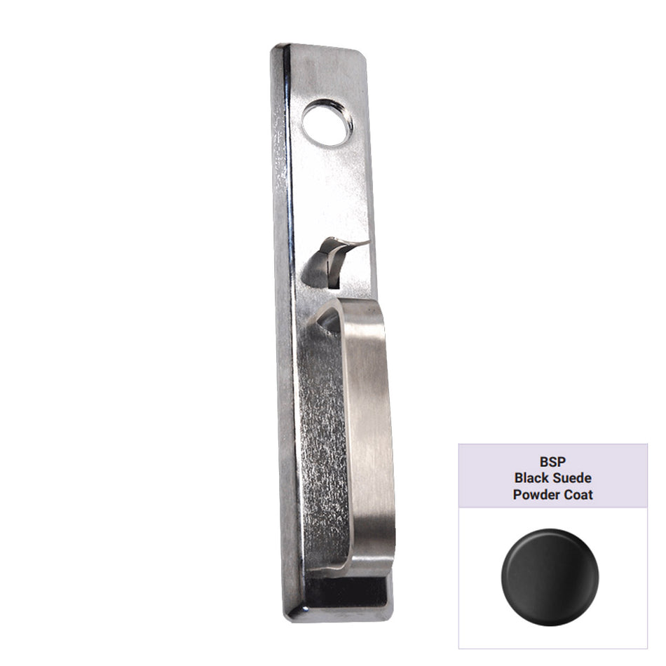 Accentra 633F Classroom Cylinder Control Escutcheon Series Pull/Thumbpiece Trim for 6000, 2100, 1800 Series