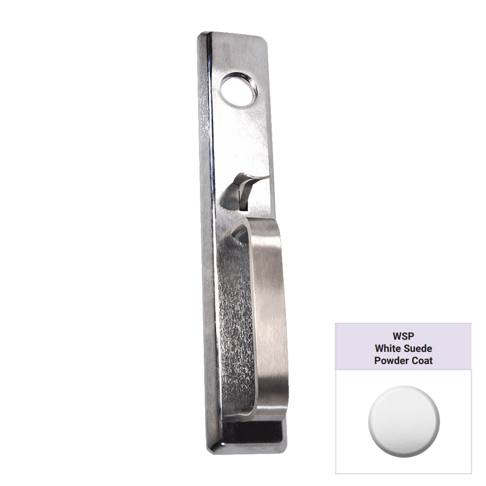 Accentra 633F Classroom Cylinder Control Escutcheon Series Pull/Thumbpiece Trim for 6000, 2100, 1800 Series