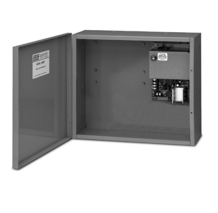 SDC 634 4 Amp DC Power Controller With Large Cabinet
