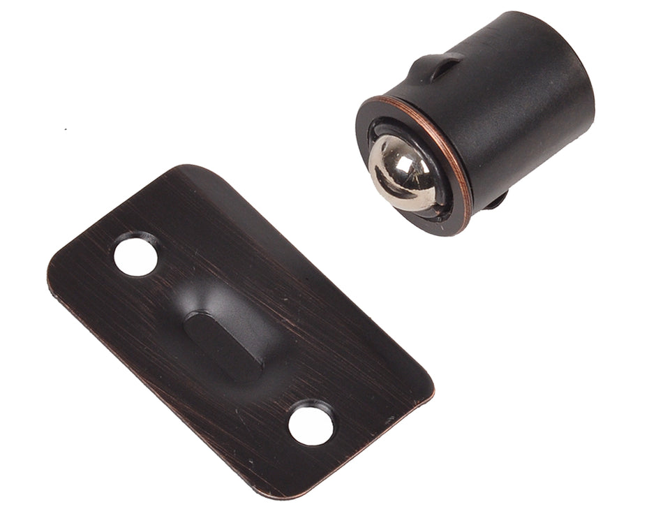 BHP  "7/8"  Drive-In Ball Catch with strike & screws