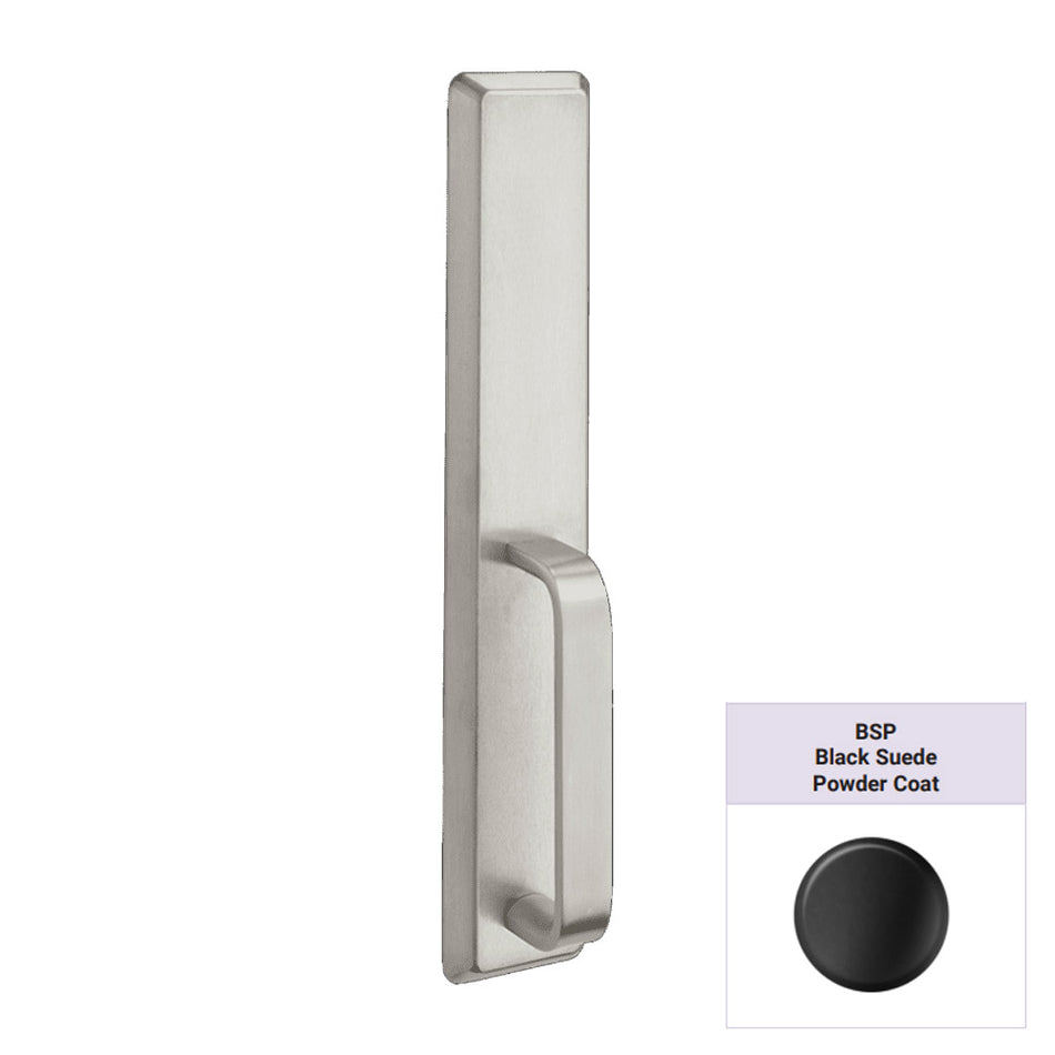 Accentra 634F Dummy Pull Plate Trim for 1500, 2100, 6100, 7100, 7180 Series