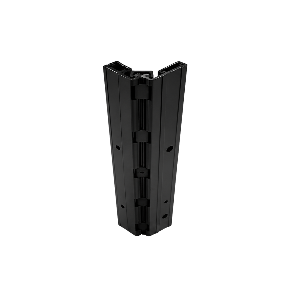 ABH A571HD Aluminum Continuous Gear Hinges Full Surface