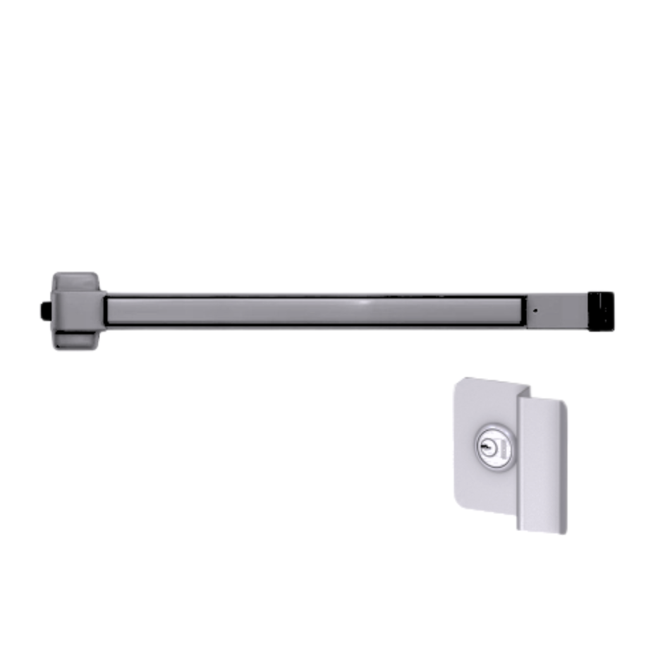 Von Duprin 22NL - Night Latch Rim Exit Device Von Duprin 22 Series