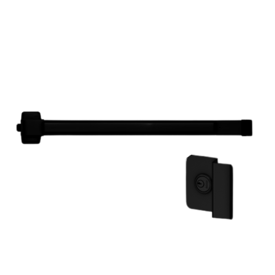 Von Duprin 22NL - Night Latch Rim Exit Device Von Duprin 22 Series