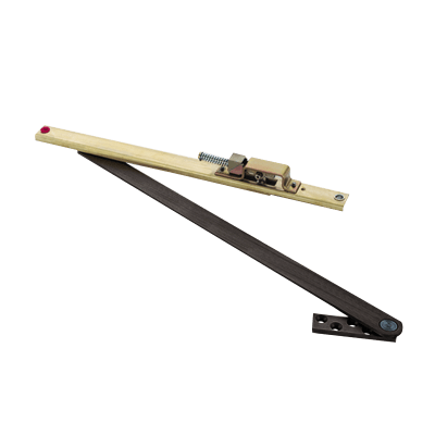 Glynn-Johnson 100 Series - Heavy Duty Concealed Overhead Door Holders/Stops