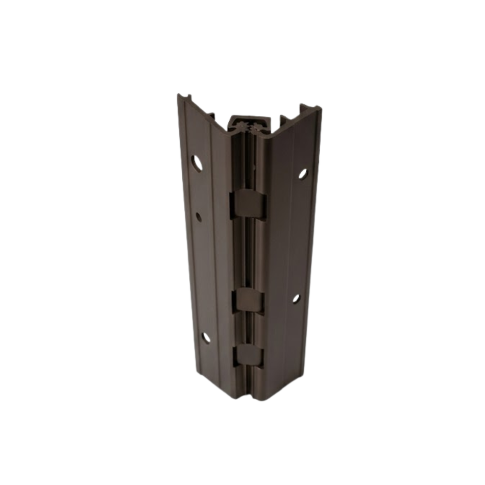 ABH A575HD Aluminum Continuous Gear Hinges Full Surface