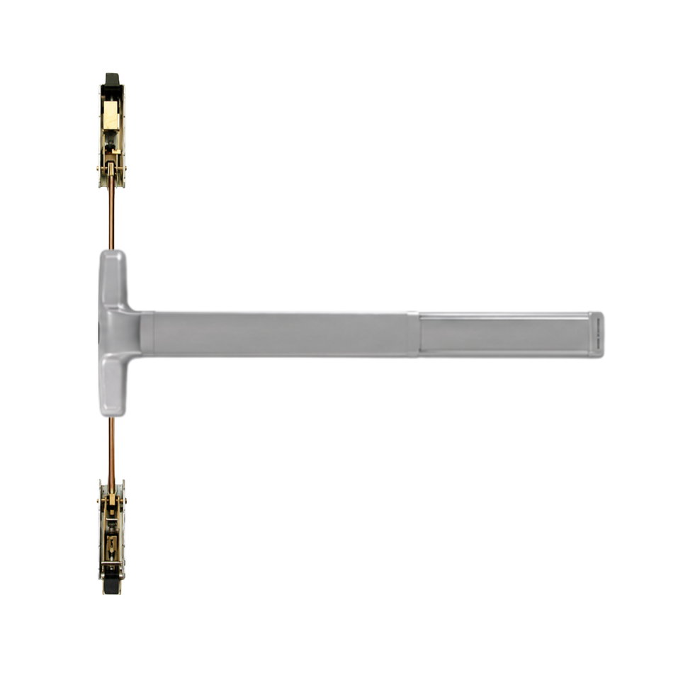 Von Duprin 3349A-EO/3549A-EO - Exit Only Concealed Vertical Cable Devices for Hollow Metal Doors