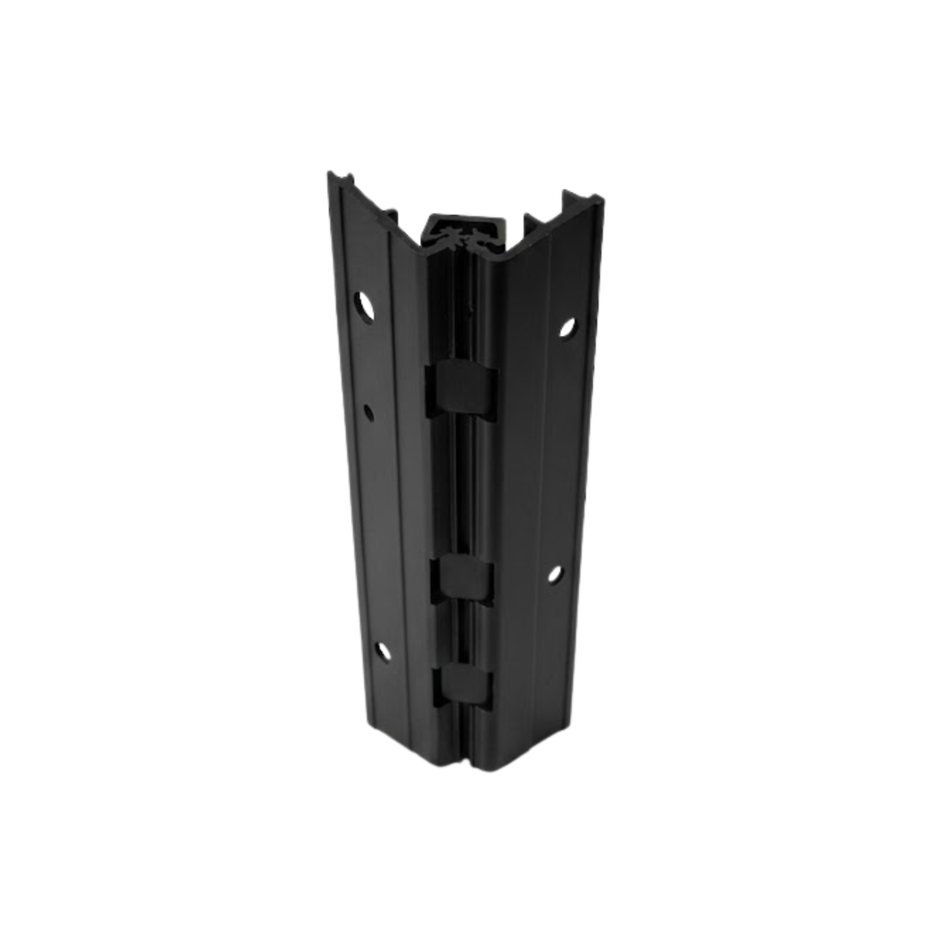 ABH A575HD Aluminum Continuous Gear Hinges Full Surface