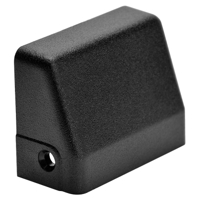 Sargent 68-0561 Lexan End Cap For 80 Series