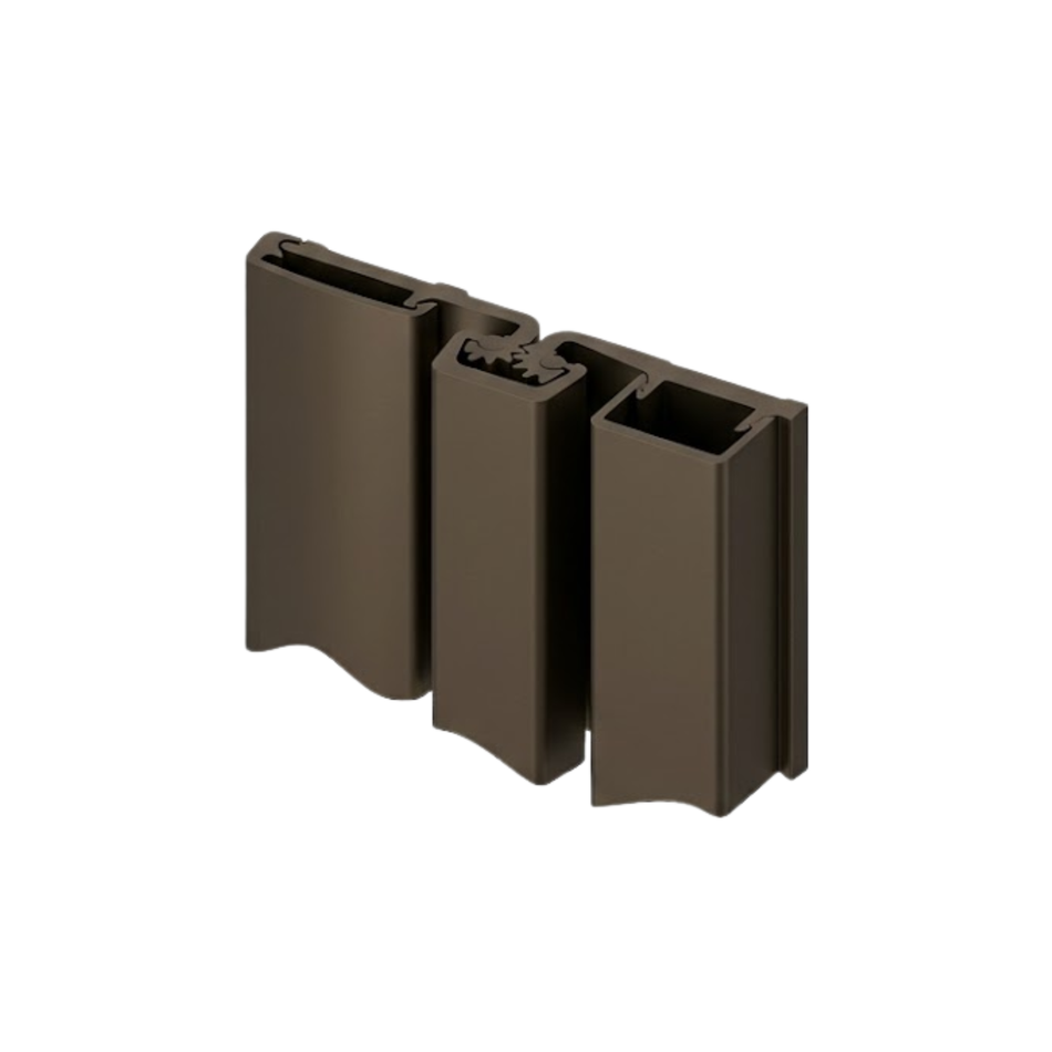 Hager 780-157HD Full Surface Continuous Hinge