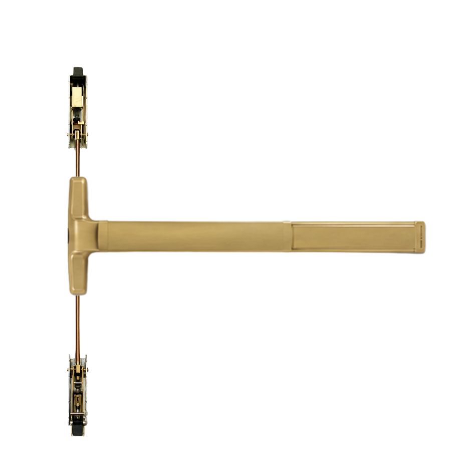 Von Duprin 3349A-EO/3549A-EO - Exit Only Concealed Vertical Cable Devices for Hollow Metal Doors