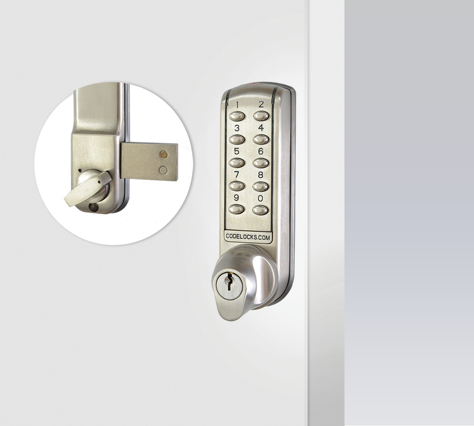 Codelocks CL2200 Electronic Surface Deadbolt