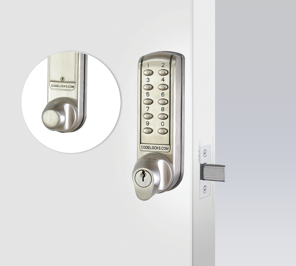Codelocks CL2210 Electronic Deadbolt