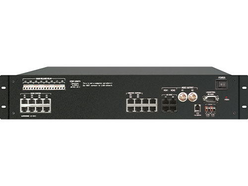 Aiphone - AX-084C 8 DR/4 MSTR CCU AX