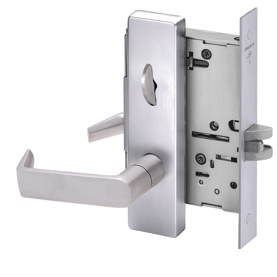 PDQ J Series - MR174 Privacy with Thumbturn on Both Sides Function Mortise Lock
