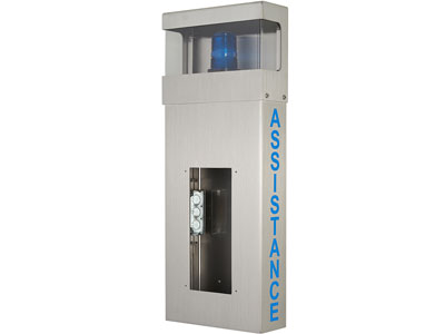 Aiphone - WB-HA WALL BOX HOOD ASSIST