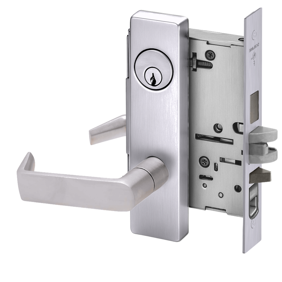 PDQ J Series - MR154 Entrance Function Mortise Lock