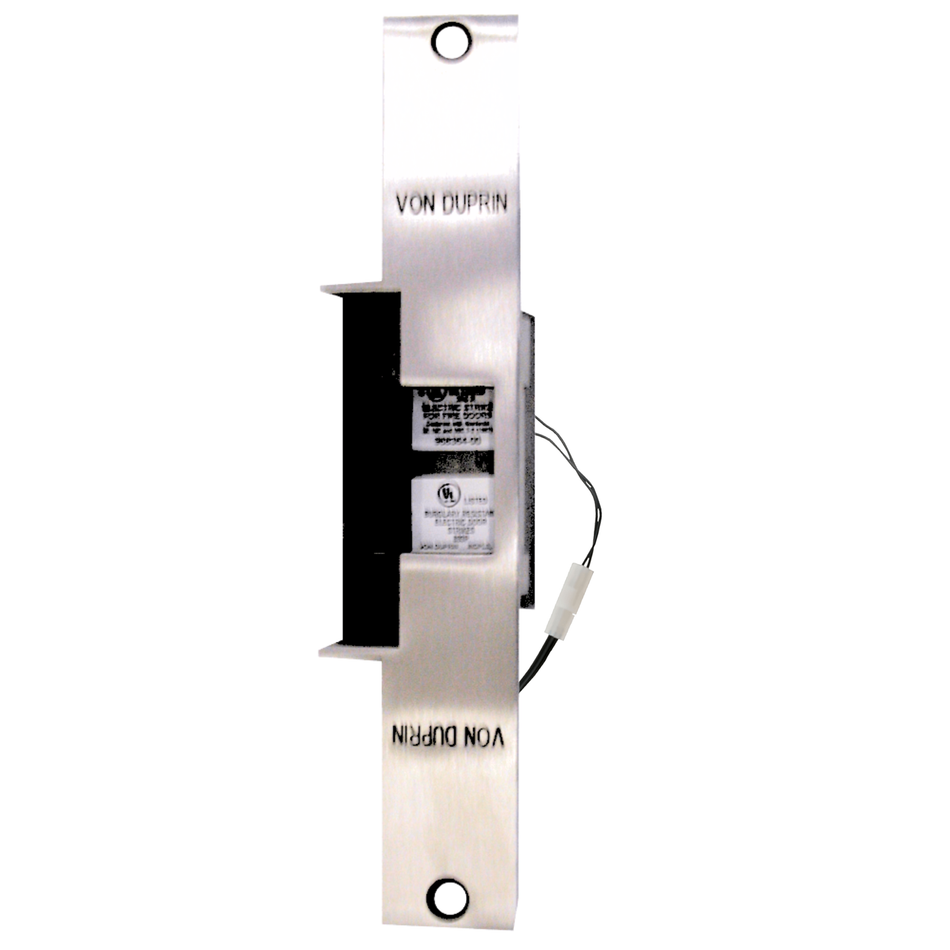 Von Duprin 6215 Electric Strike for Mortise or Cylindrical Locks