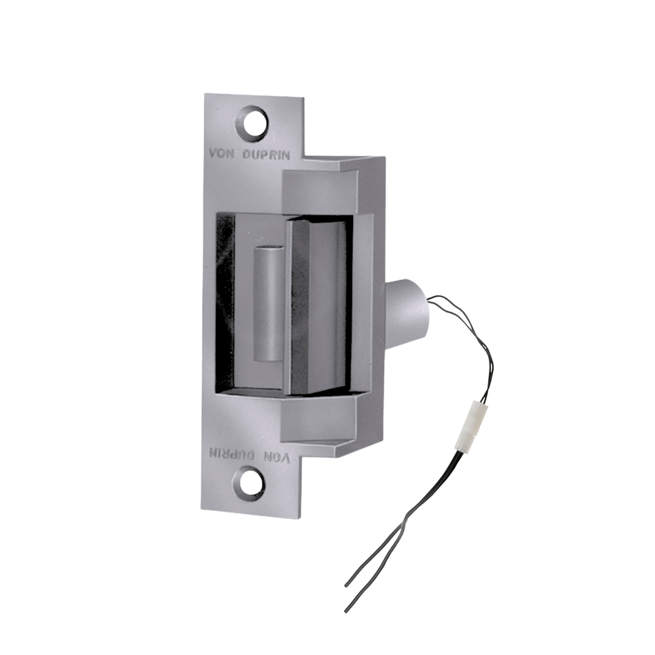 Von Duprin 6211WF Electric Strike for Mortise or Cylindrical Locks - Wood Doors