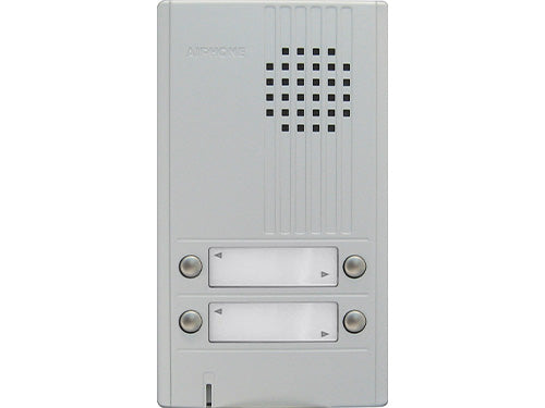 Aiphone - DA-4DS 4-CALL DOOR ST. SILVER