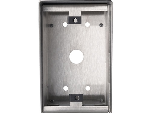 Aiphone - SBX-1G SURFACE MT 1-GANG SS BX