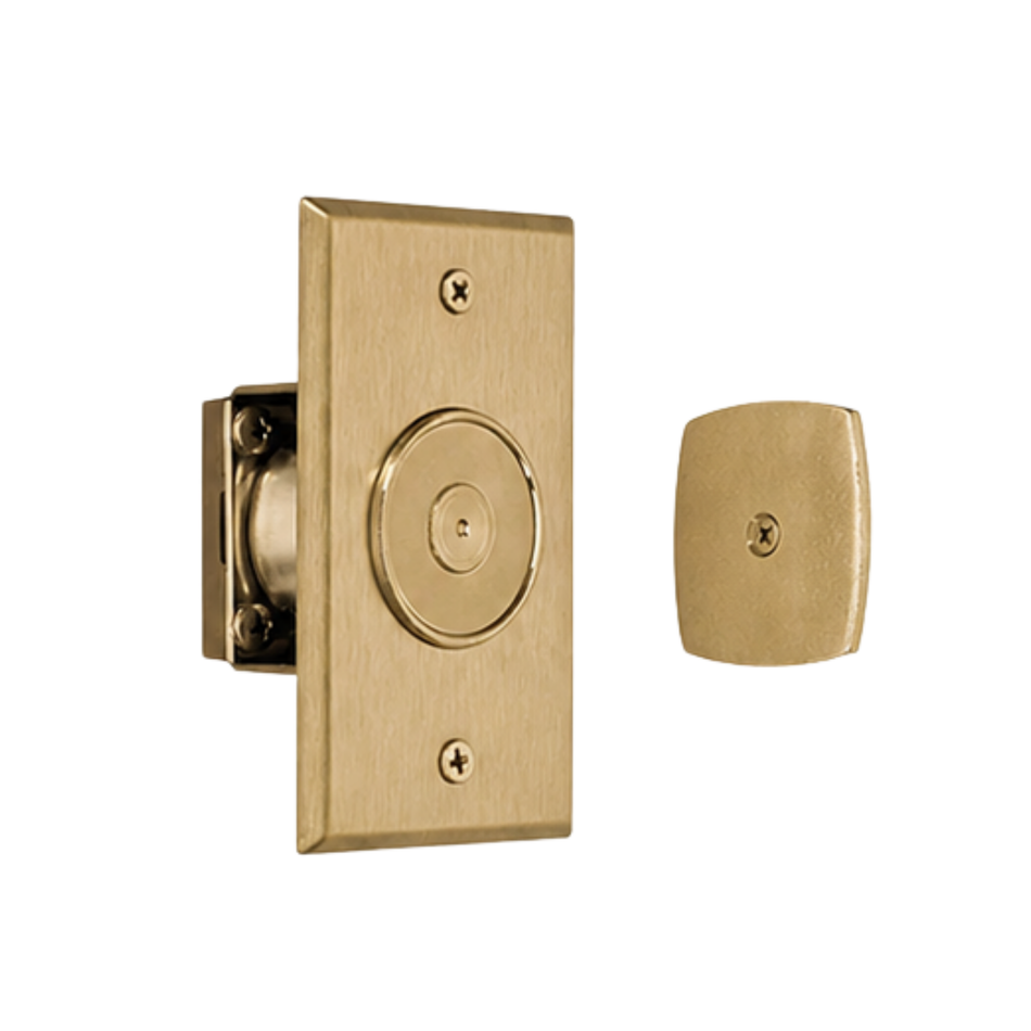 Rixson 989 Low Projection Wall Electromagnetic Door Holder / Releases