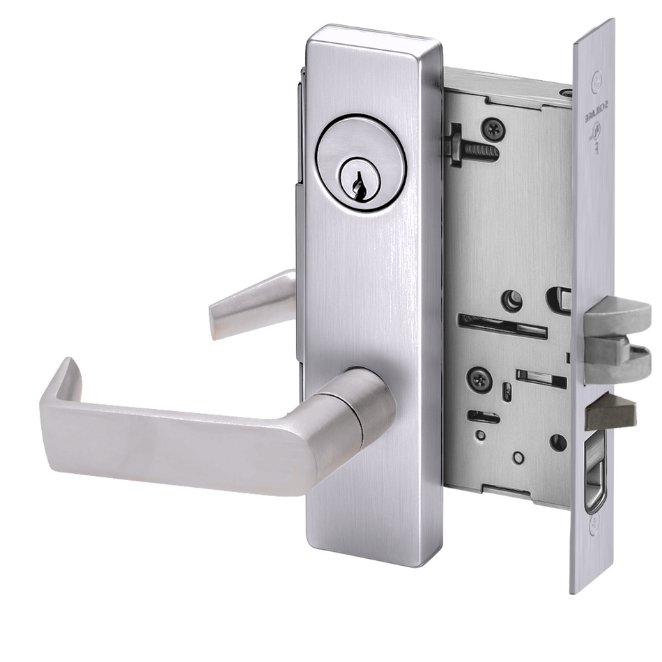 PDQ J Series - MR116 Entry Function Mortise Lock