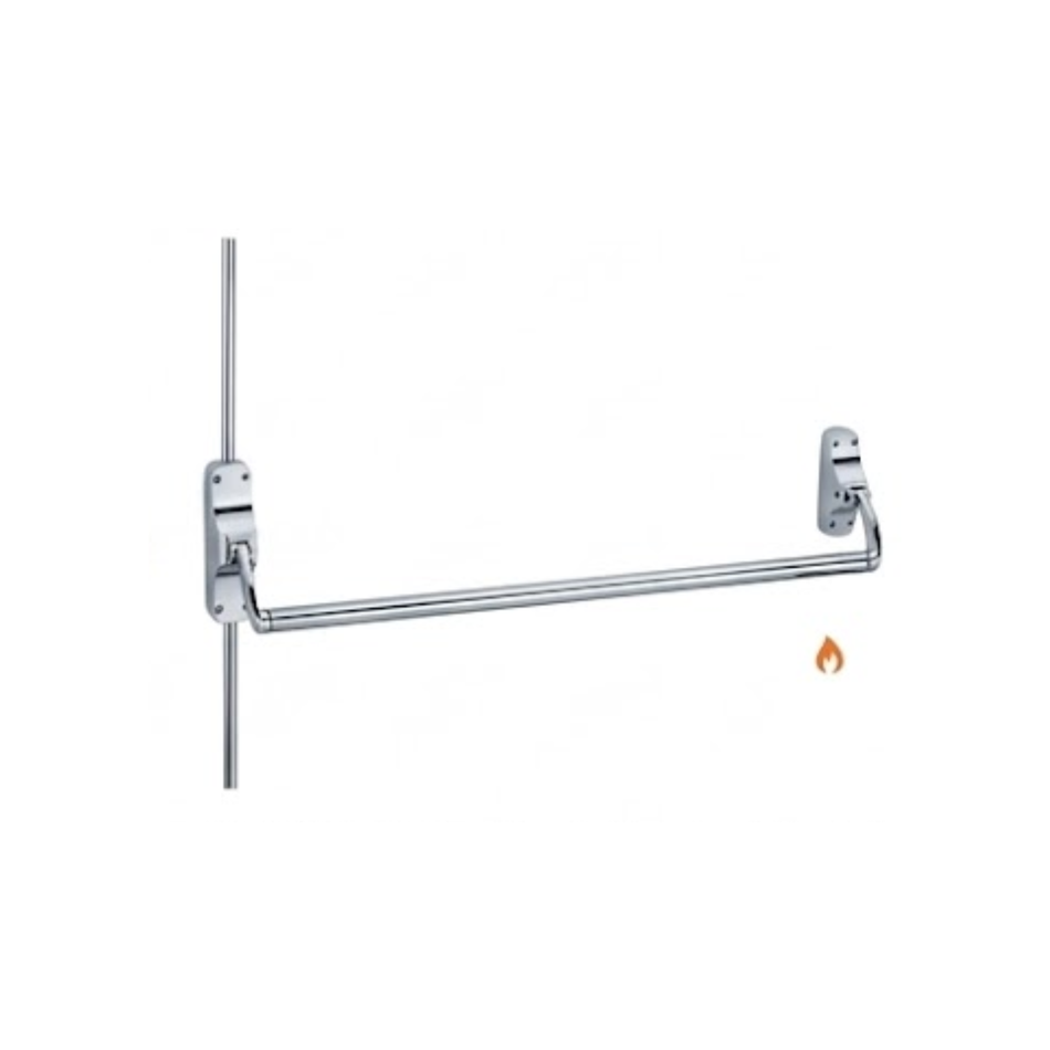 Von Duprin 8847EO-F Concealed vertical rod fire exit device 88 Series